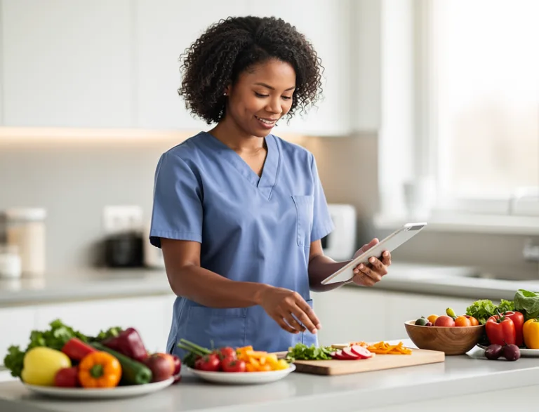 Dietitian service in High Wycombe